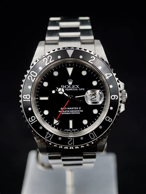 2000 rolex gmt master ii value|Rolex GMT Master lowest price.